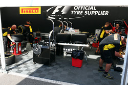 Pirelli bandentechnici
