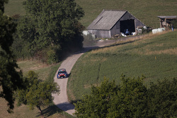 Stéphane Lefebvre and Stéphane Prévot, Citroën DS3 R5