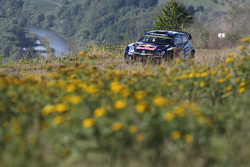 Sébastien Ogier et Julien Ingrassia, Volkswagen Polo WRC, Volkswagen Motorsport