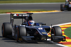 Mitch Evans, RUSSIAN TIME