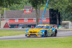 #97 Turner Motorsport BMW Z4: Michael Marsal, Dane Cameron