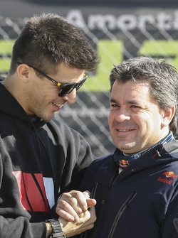 Matias Rossi, Donto Racing Chevrolet y Norberto Fontana, Laboritto Jrs Torino