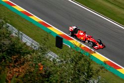 Sebastian Vettel, Ferrari SF15-T