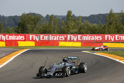 Nico Rosberg, Mercedes AMG F1 W06