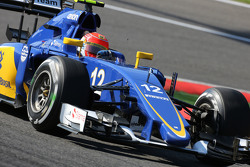 Felipe Nasr, Sauber F1 Team