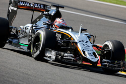 Nico Hulkenberg, Sahara Force India