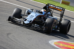 Sergio Pérez, Sahara Force India