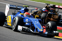 Фелипе Наср, Sauber F1 Team