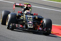 Pastor Maldonado, Lotus F1 Team