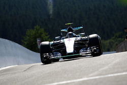 Nico Rosberg, Mercedes AMG F1 W06
