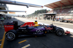 Daniel Ricciardo, Red Bull Racing RB11