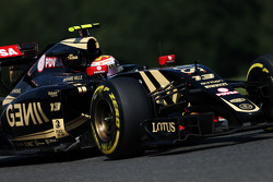 Пастор Мальдонадо, Lotus F1 E23