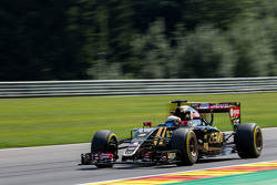 Romain Grosjean, Lotus F1 E23