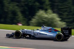 Felipe Massa, Williams FW37