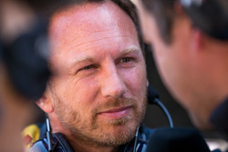 Кристиан Хорнер, Red Bull Racing Team Principal