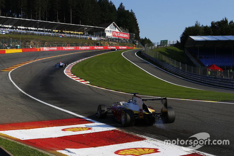 Spa-Francorchamps - Essais Libres