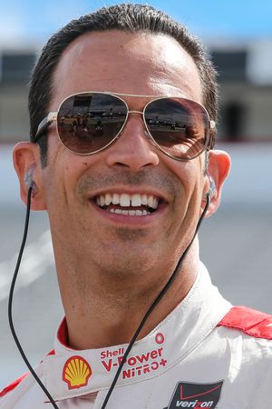 Helio Castroneves, Team Penske Chevrolet