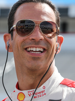 Helio Castroneves, Team Penske Chevrolet