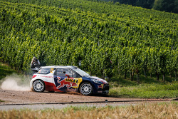Stéphane Lefebvre and Stéphane Prévot, Citroën DS3 R5