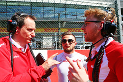 Уилл Стивенс, Manor F1 Team на стартовой решетке