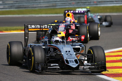 Sergio Perez, Sahara Force India F1 VJM08