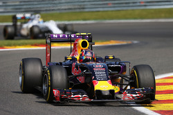 Даниил Квят, Red Bull Racing RB11