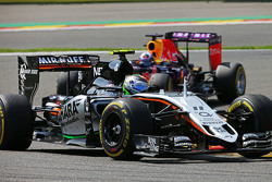 Sergio Perez, Sahara Force India F1 VJM08