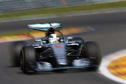 Lewis Hamilton, Mercedes AMG F1 W06