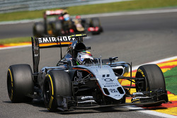 Серхио Перес, Sahara Force India F1 VJM08