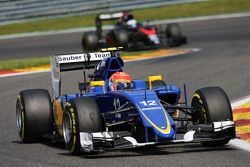 Felipe Nasr, Sauber C34