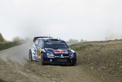 Sébastien Ogier e Julien Ingrassia, Volkswagen Polo WRC, Volkswagen Motorsport