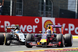 Daniel Ricciardo, Red Bull Racing RB11
