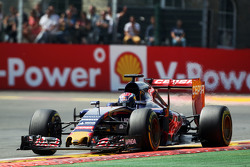 Макс Ферстаппен, Scuderia Toro Rosso STR10