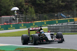 Ромен Грожан, Lotus F1 E23