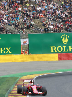 Sebastian Vettel, Ferrari SF15-T