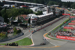 Pastor Maldonado, Lotus F1 E23