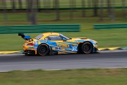 #97 Turner Motorsport BMW Z4: Michael Marsal, Dane Cameron