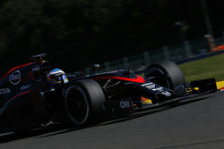 Фернандо Алонсо, McLaren MP4-30