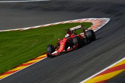 Sebastian Vettel, Ferrari SF15-T