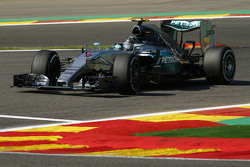 Nico Rosberg, Mercedes AMG F1 W06