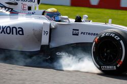 Felipe Massa, Williams, FW37