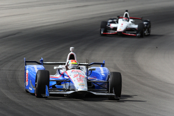 Justin Wilson, Andretti Autosport Honda