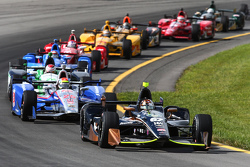 Josef Newgarden, CFH Racing Chevrolet