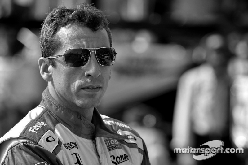 24 août - Justin Wilson (1978)