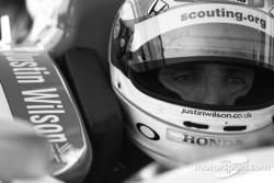 Джастін Вілсон, Dale Coyne Racing