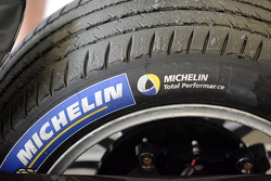Un pneu Michelin
