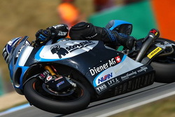 Randy Krummenacher, JIR Racing Team