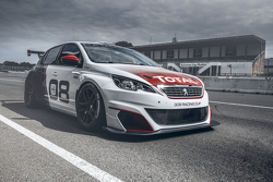La 308 GTi by Peugeot Sport