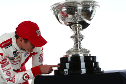Le prétendant au titre Scott Dixon, Chip Ganassi Racing Chevrolet