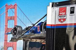 Andretti Autosport auto de Justin Wilson